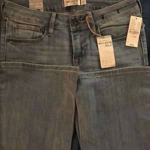 Bullhead black bootcut jeans